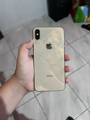 IPHONE XS MAX 64gb (LEIA A DESCRIÇÃO)