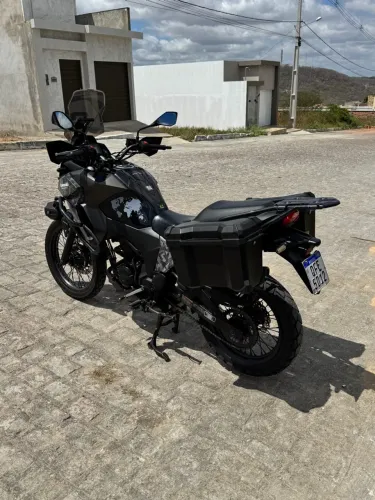 Kawasaki Versys-X 300 Tourer
