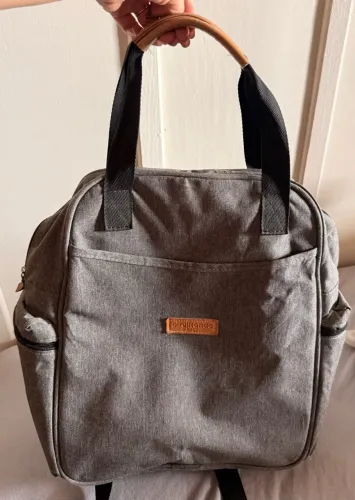 Bolsa maternidade 