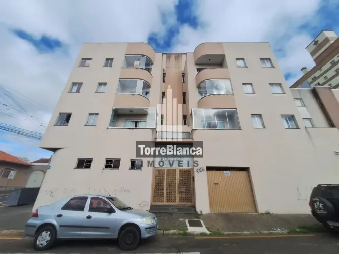 Apartamento central à Venda e Locação, Ponta Grossa, PR