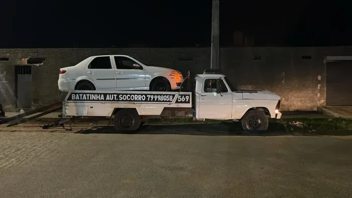 Ford F-4000 2.8 ISF Diesel 4X4 Manual 1989