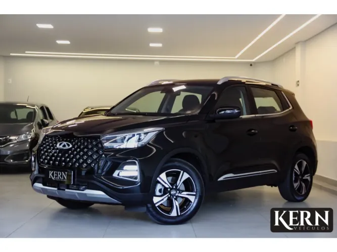 Chery Tiggo 5X Sport 1.5 Turbo Flex Aut. 2025