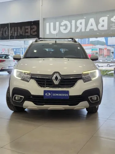Renault Stepway Zen Flex 1.6 16V Mec. 2021