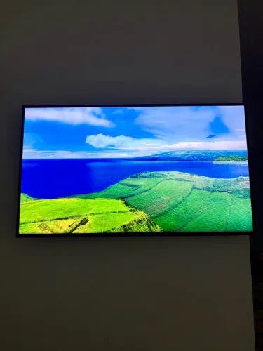 Smart TV Samsung 50 4K UHD - Excelente Estado