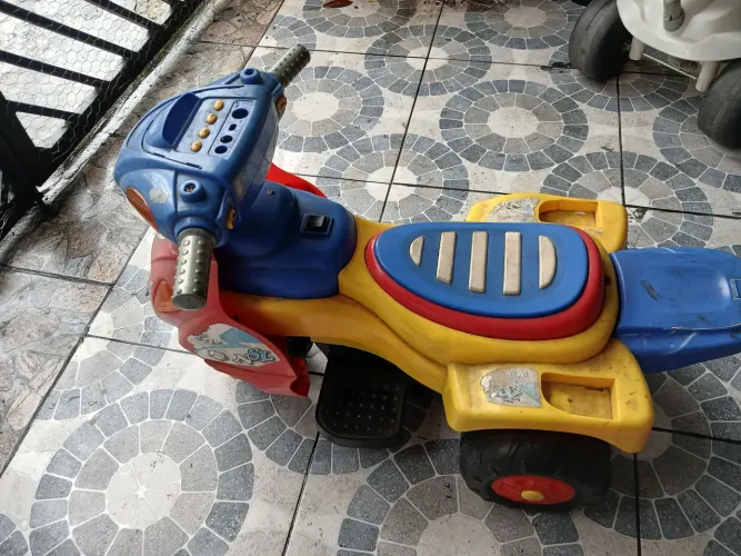 Brinquedo de criança 