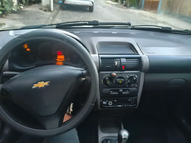 Chevrolet Classic Life/ls 1.0 VHC Flexp. 4P 2013