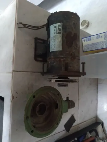 Bomba de água, Precisa de manutenção