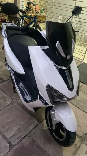 Vendo moto