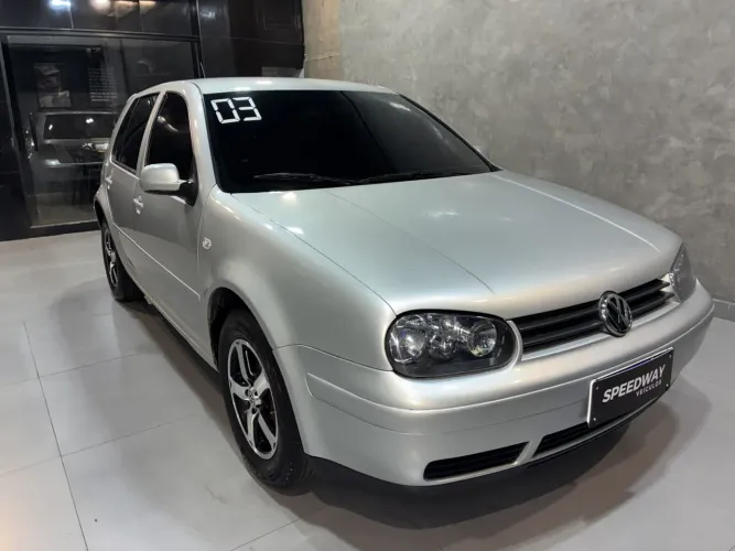 Volkswagen Golf 2.0/ 2.0 MI Flex Comfortline/ Sport 2003