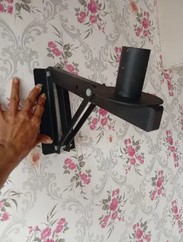 Suporte de parede para caixas de som 