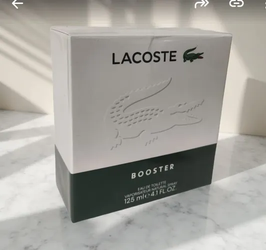 Perfume Lacoste Booster 125ml