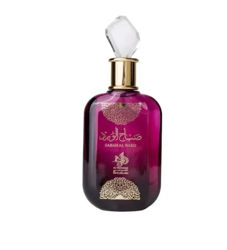 Perfume Sabah Ward Edp Al Wataniah - 100ml
