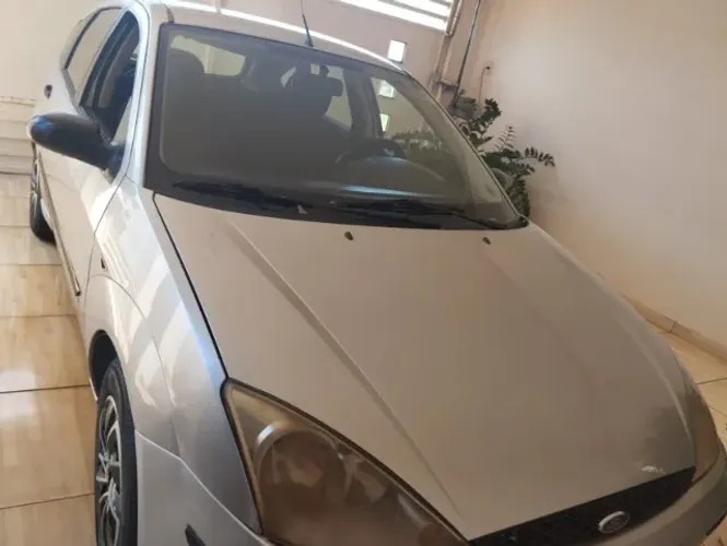 Ford Focus 1.6 S/se/se Plus Flex 8v/16v 5P 2005