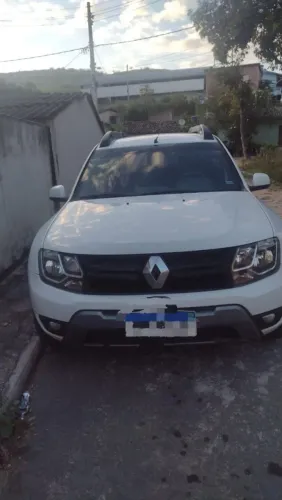 Renault Duster Dynamique 4X4 2.0 Hi-flex 16V MEC 2019