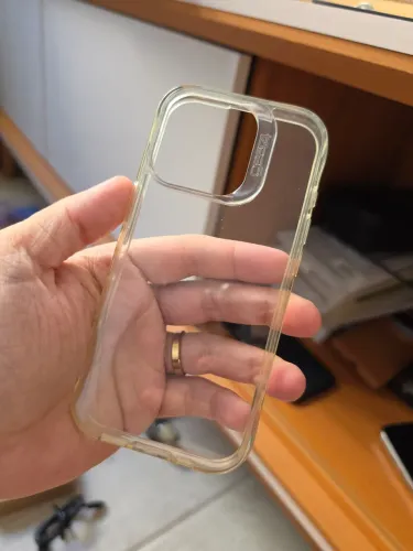 Capa iPhone 16 Pro