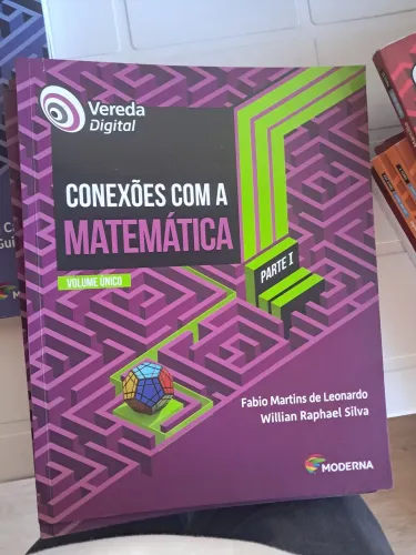 Vereda Digital Matemática 1 ao 3
