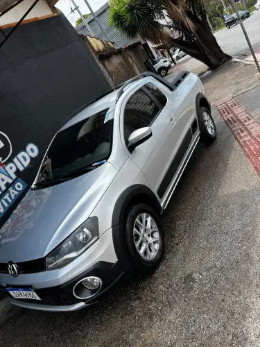 Volkswagen Saveiro Cross 1.6 MI Total Flex 8V CE 2014