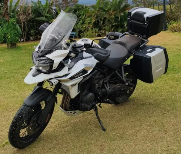 TIGER 1200 XCX