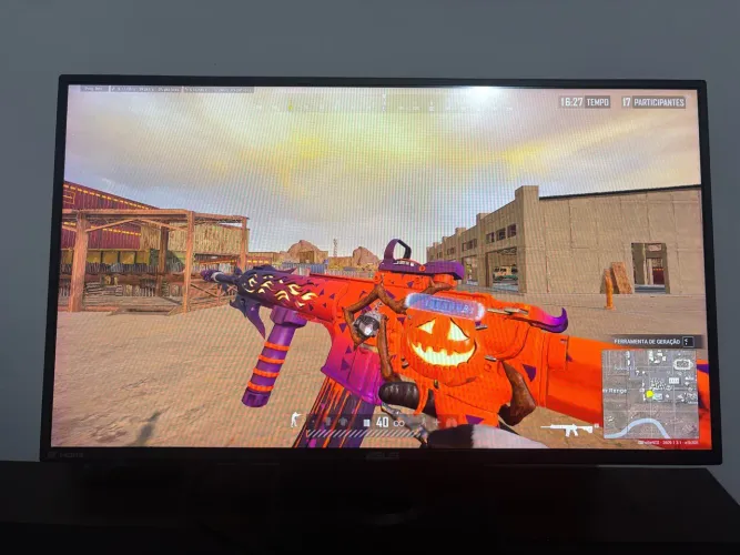 Vendo PC gamer + Monitor 280hz
