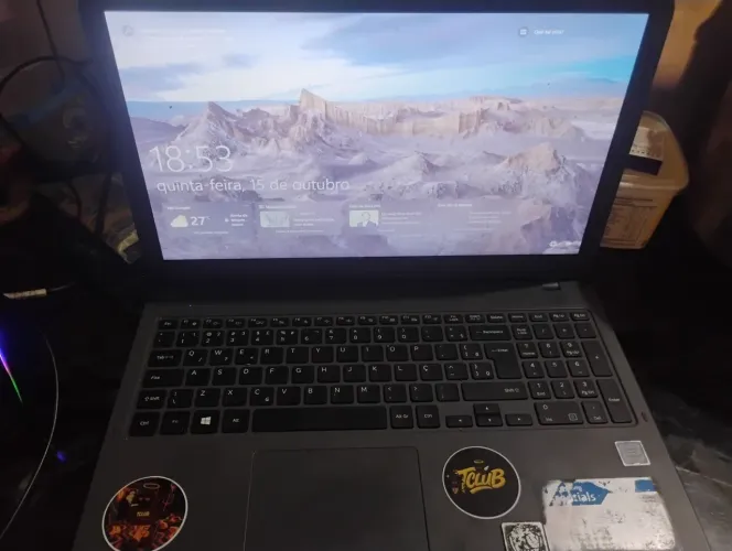 Notebook Samsung