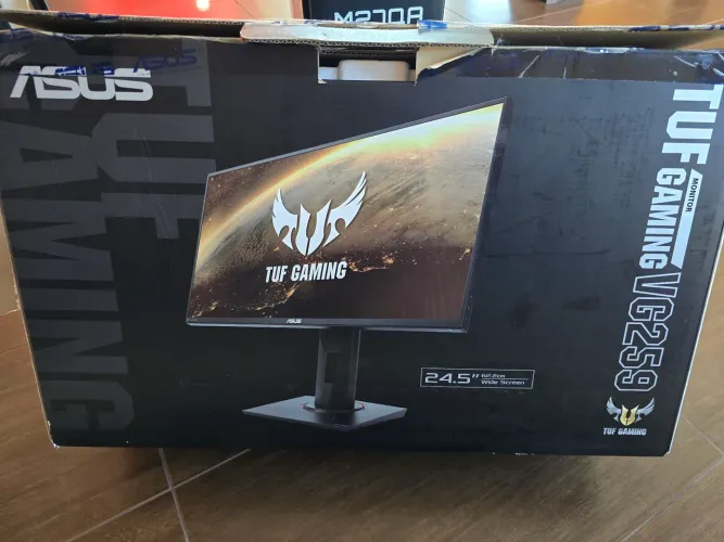 Monitor Asus TUF Gaming VG259