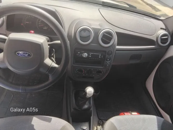 Ford KA 1.0 8v/1.0 8V ST Flex 3P 2013