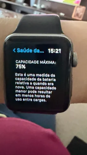 Apple Watch séries 3