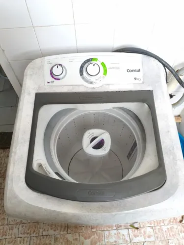 Lavadora Consul 9kg