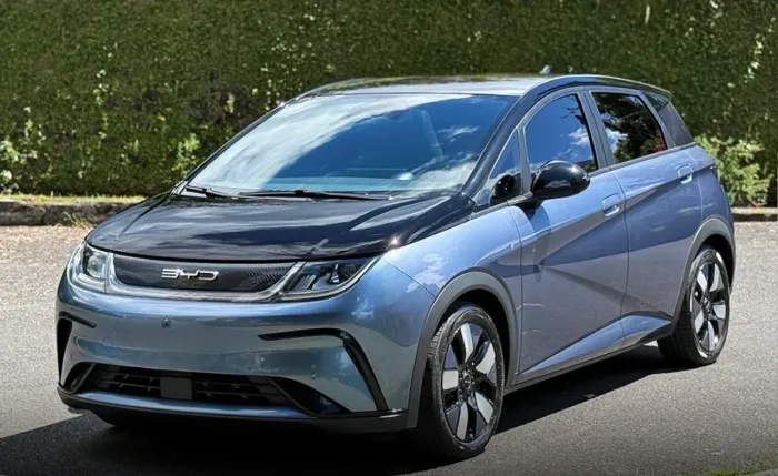 BYD Dolphin Plus (Elétrico) 2025