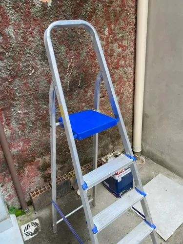 Escada 6 degraus