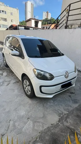 Volkswagen Up! Move I Motion 1.0 T. Flex 12V 5P 2016