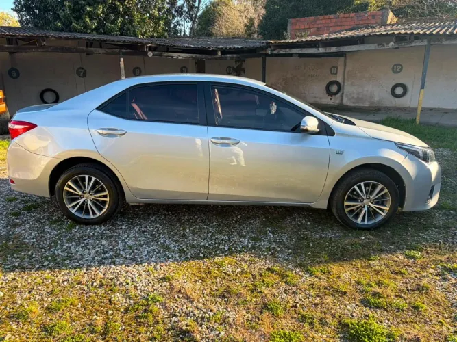 Toyota Corolla XEI 2.0 Flex 16V Aut. 2015