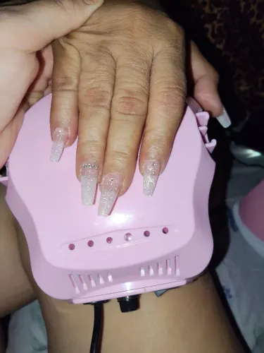 Produtos e materiais em acrílico 