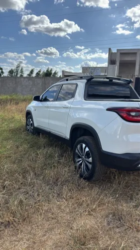 Fiat Toro Freedom 2.0 16V 4X4 Diesel Aut. 2021