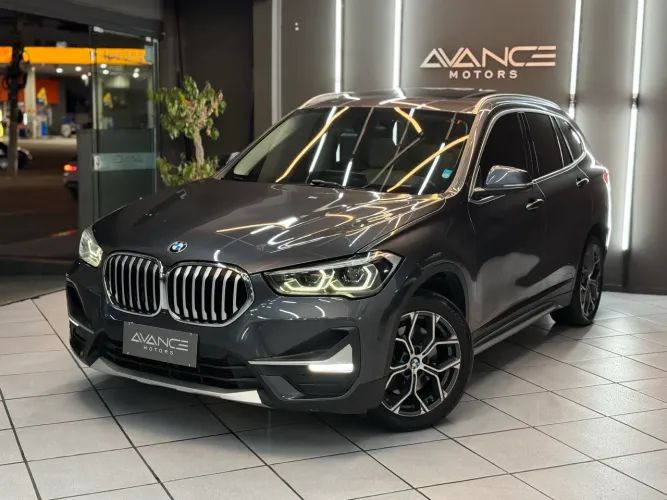 BMW X1 Sdrive 20I X-line 2.0 TB Active Flex 2020