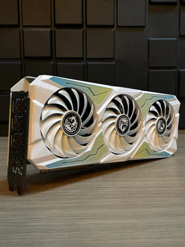 RTX 3070 8GB RGB SOYO TRIPLE FANS