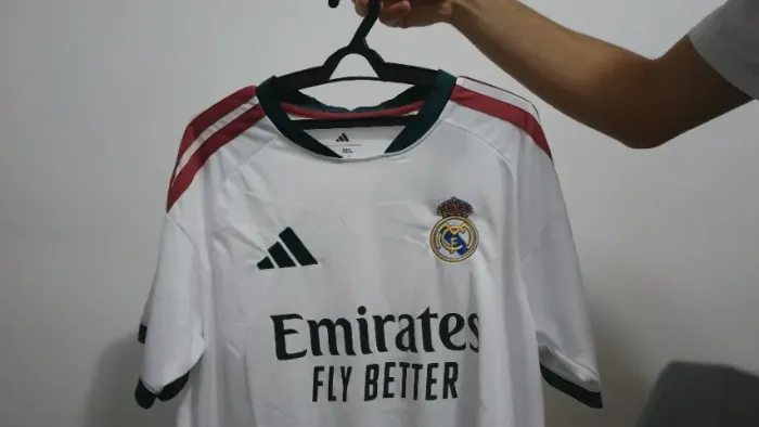 Camisa Real Madrid 26/27