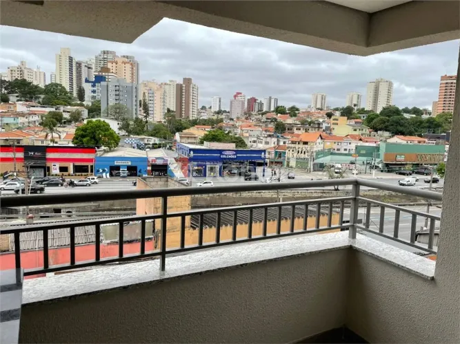 Apartamento à venda com 1 quarto em Bosque da Saúde, São Paulo