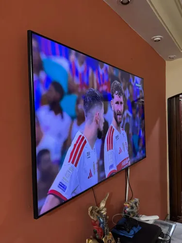 Tv smart Samsung TU8000 super nova de 65 polegadas oportunidade chame agora!