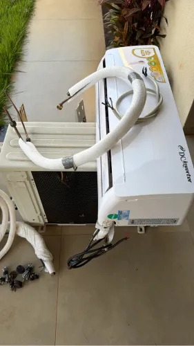 Ar condicionado 