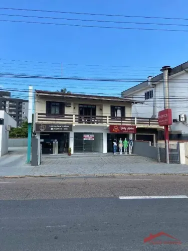 Loja para alugar, 70 m² por R$ 2.200,00/mês - Saguaçu - Joinville/SC