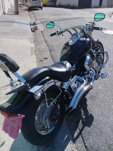 Drag Star 650