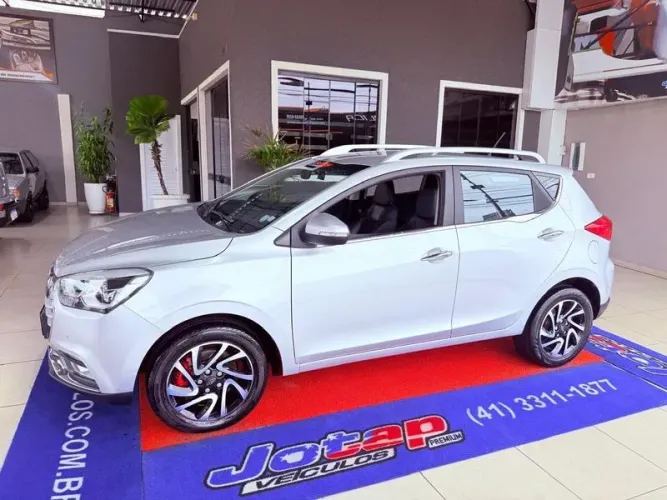 JAC T40 1.6 16V 5P Aut. 2019