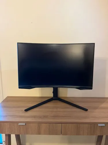 Monitor Gamer Samsung Odyssey G6