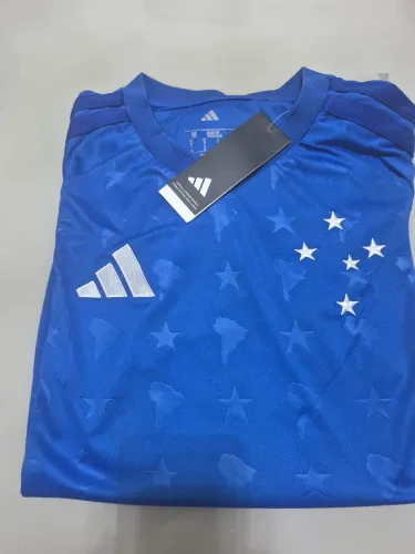 Camisa do Cruzeiro 2026/27 Libertadores