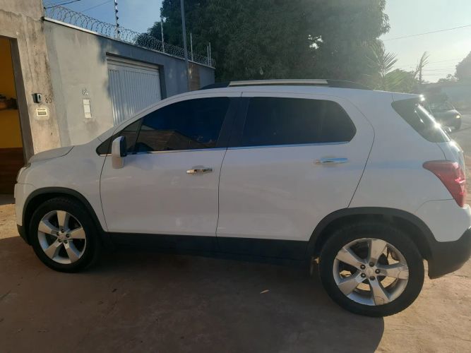 Imagem de Chevrolet Tracker LTZ 1.8 16V Flex 4X2 Aut. 2014