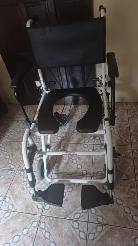 Cadeira de banho