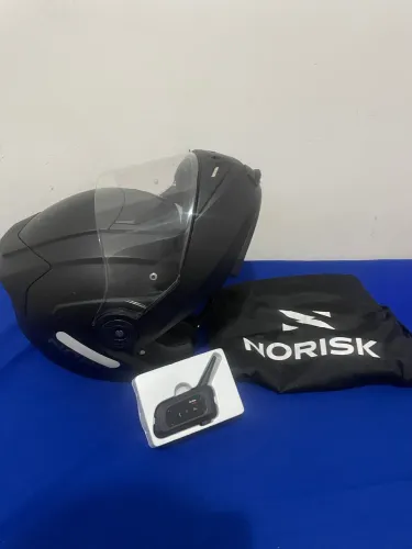 Capacete robocop Norisk 