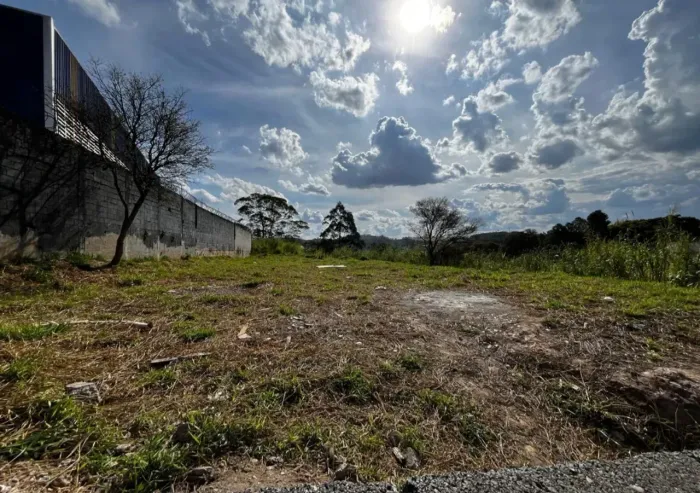 Terreno fazendinha