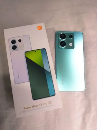 REDMI NOTE 13 PRO 5G (256GB) - ESTADO DE NOVO
